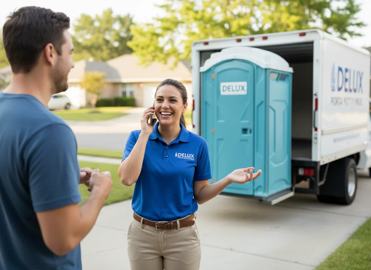 Long-Term Portable Toilet Rental Salamonia, IN FAQs